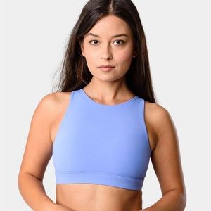 Kamo fitness Nora sports bra Persian blue